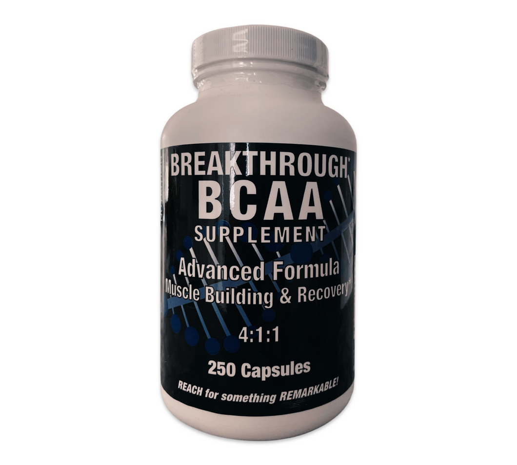 Breakthrough BCAA